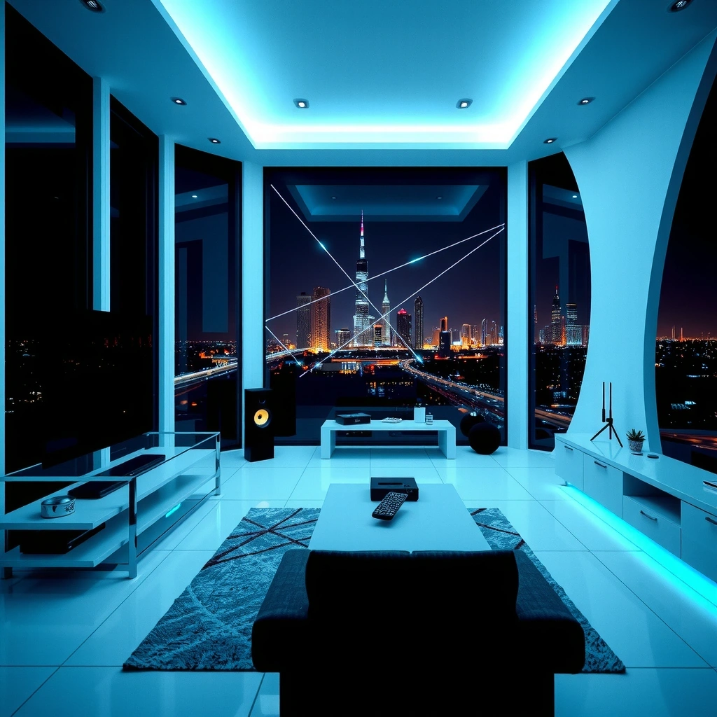 Smart Home Ecosystem