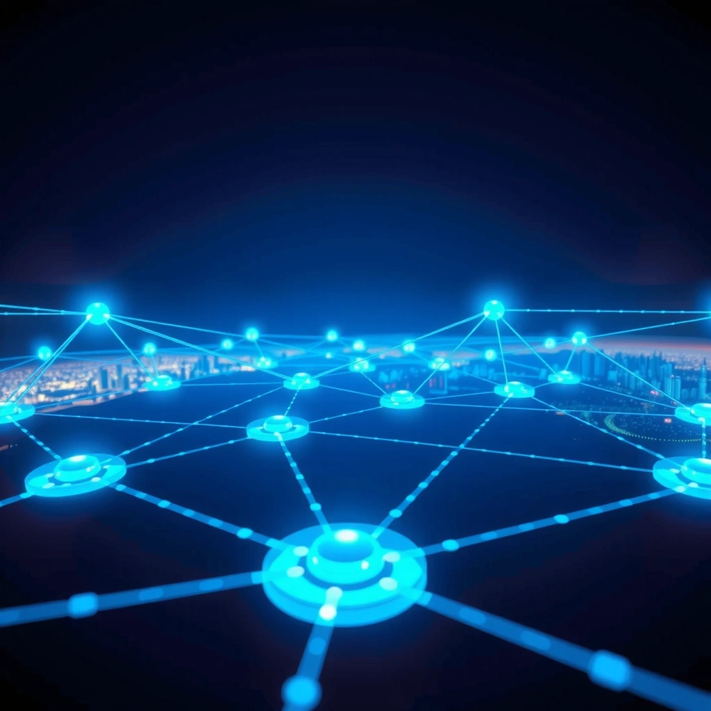 Abstract Network Visualization